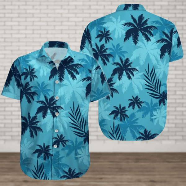 Grand Theft Auto Game Tommy Vercetti Hawaiian Shirt