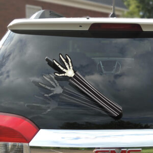 Skellington Arm WiperTags