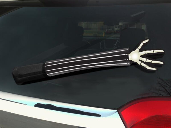 Skellington Arm WiperTags - Image 3