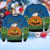 Peanuts Happy Halloween Unisex Sweatshirt