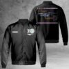 Personalized Star Trek Ambassador Class USS Enterprise NCC-1701-C Bomber Jacket