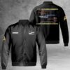 Personalized Star Trek Galaxy Class U.S.S Enterprise NCC-1701-D Bomber Jacket