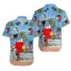 Snoopy Summer Tropical Hawaiian Shirt – THK1819