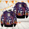 Snoopy Pumpkin Halloween Unisex Sweatshirt