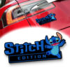 Stitch Experiment 626 Edition Laser Engraved Car Name Badge 4