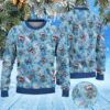 Stitch Christmas Knitted Sweater