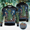 The Nightmare Before Christmas Knitted Sweater