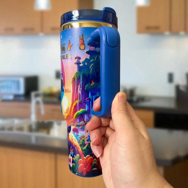 Stitch 40oz Stanley Tumbler 113525 - Image 3