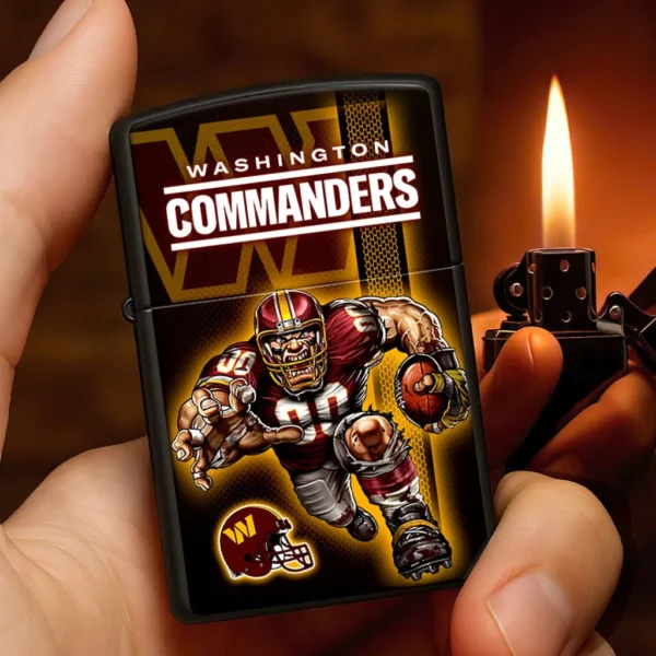 All NFL Team Zippo Lighter Gifts For Fans - Image 7
