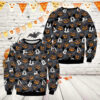 Mickey Mouse Disney Halloween Unisex Sweatshirt