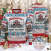 McCallister Home Security Home Alone Christmas Knitted Sweater