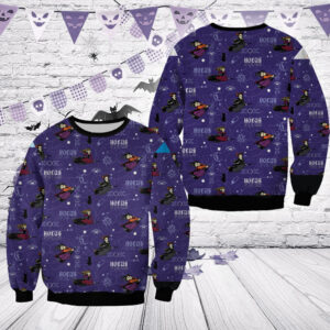 Hocus Pocus Halloween Unisex Sweatshirt