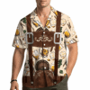 Oktoberfest Beer Hawaiian Shirt 113502