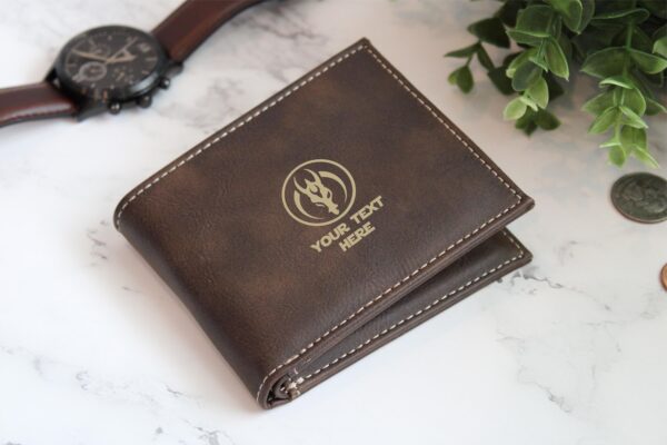 Personalized Star Wars Wallet 113478 - Image 6