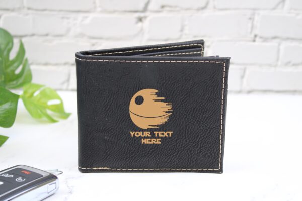 Personalized Star Wars Wallet 113478 - Image 9