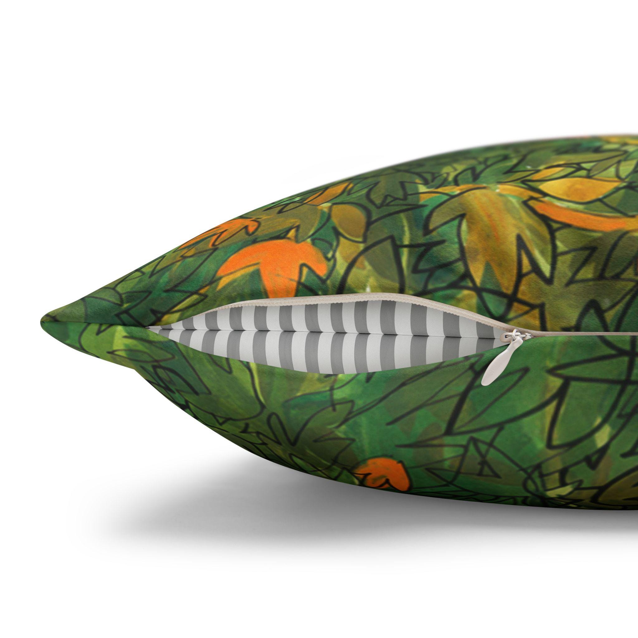 Charlie Brown Halloween Pillow - Image 5