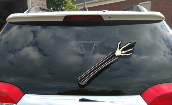 Skellington Arm WiperTags - Image 2