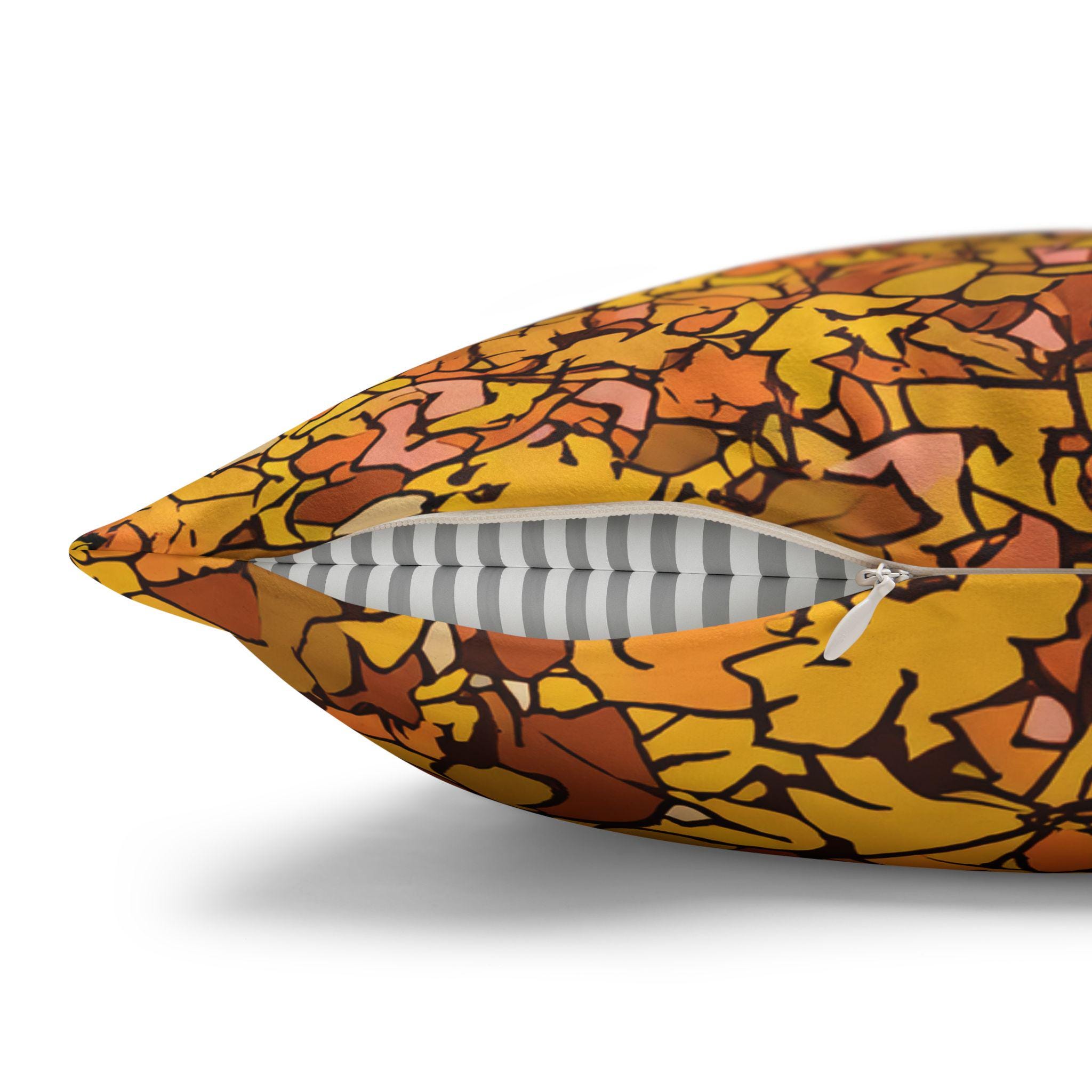 Snoopy & Woodstock Fall Pillow - Image 5