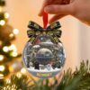 Personalized Star Wars Christmas Ornament
