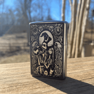 The Nightmare Before Christmas Zippo Lighter 113516