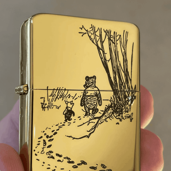 Winnie The Pooh Lighter - Image 4