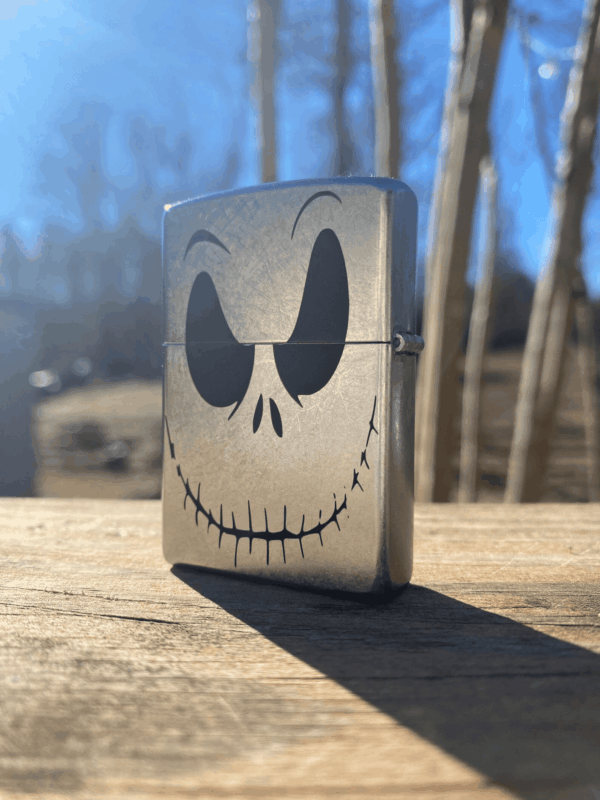 The Nightmare Before Christmas Zippo Lighter 113516 - Image 2