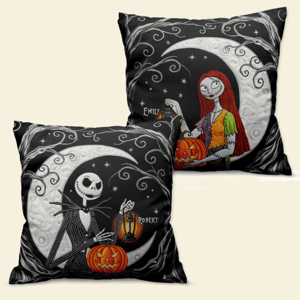 The Nightmare Before Christmas Pillow Combo of 2pcs - Image 3