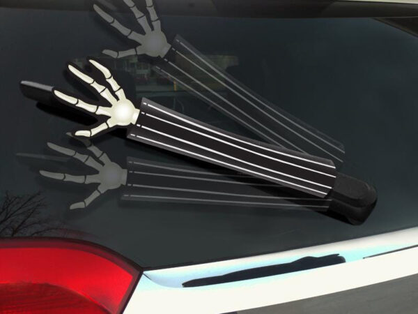 Skellington Arm WiperTags - Image 4