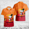 Snoopy Thanksgiving Hawaiian Shirt