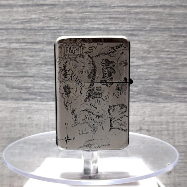 Lord of the Rings and Hobbit maps Lighters Gifts For Movie Fans - Image 5