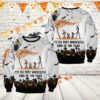 Jack Skellington and Friends – Fall Halloween Unisex Sweatshirt