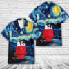 Snoopy Van Gogh Hawaiian Shirt