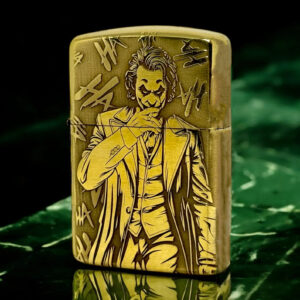Joker Zippo Lighters