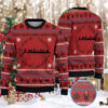 LOTR Version 3 Christmas Knitted Sweater