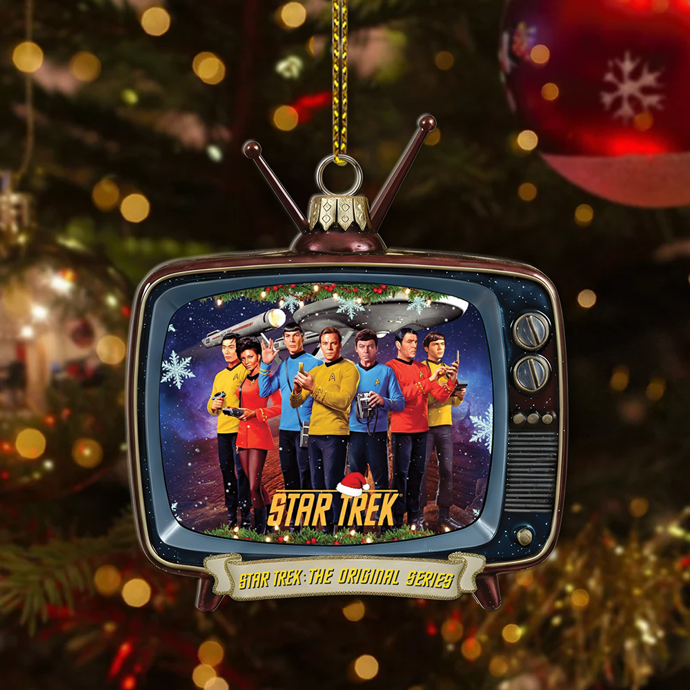 Star Trek: The Original Series Christmas Ornament - Image 6