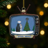 Star Wars Funny Christmas Ornament