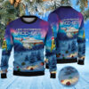 Star Trek NCC-1701 Christmas Knitted Sweater 115536