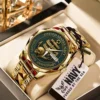 US Navy 250th Anniversary Alloy Luxury Quartz Watch