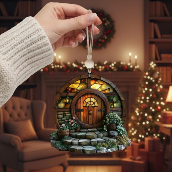 Lord of the Rings Christmas Ornament 115638 - Image 5