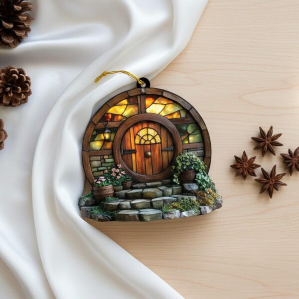 Lord of the Rings Christmas Ornament 115638 - Image 4