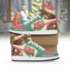 Scooby-Doo Christmas AJ1 High Sneakers Shoes