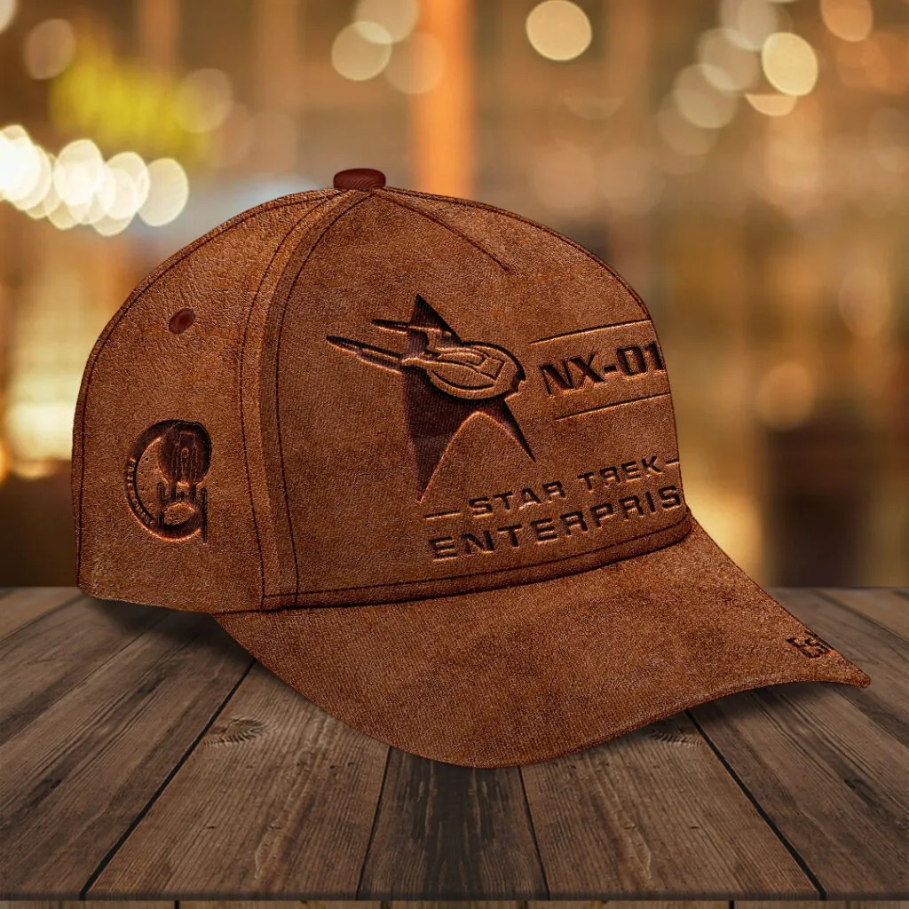 Star Trek Enterprise Classic Cap - THK116428 - Image 3