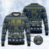 Star Trek Christmas Knitted Sweater - THK116659