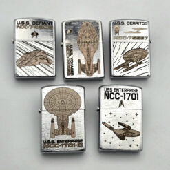 Starship Lighters Gifts For Movie Fans