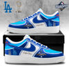 LA World Series Champions 2025 Air Low-Top Sneakers Shoes
