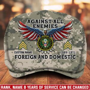 Military Jeff Cap - THK118731