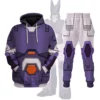 Cyclonus Transfomers Robot Costume 3D Apparel
