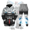 Transfomers Robot Costume 3D Apparel- THK118440
