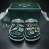 EAGLES PREMIUM Crocs Clogs Shoes