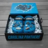 CAROLINA PANTHERS PREMIUM Crocs Clogs Shoes